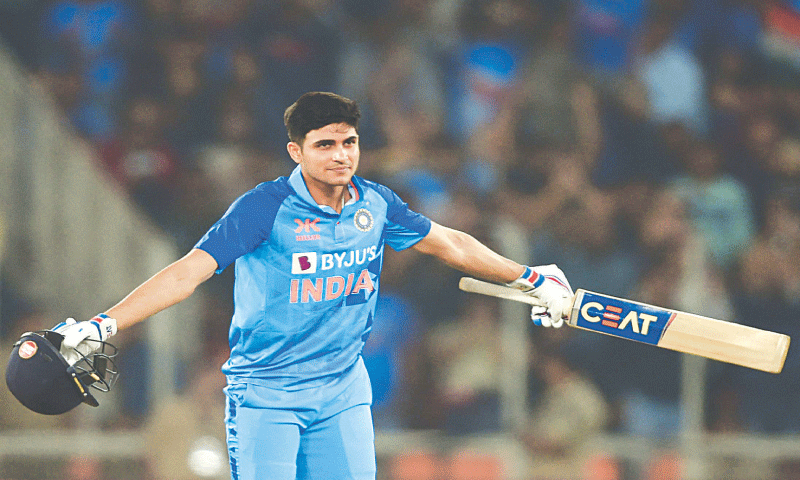 Gill says World Cup triumph, not Australia loss, defines India Gill says World Cup triumph, not Australia loss, defines India