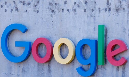Google pledge against using AI for weapons vanishes Google pledge against using AI for weapons vanishes