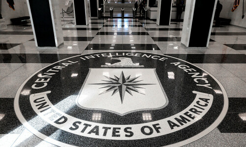 CIA&rsquo;s entire staff offered buyouts: report