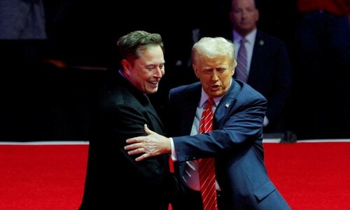 Musk creates new power base in Washington with takeover of agencies Musk creates new power base in Washington with takeover of agencies