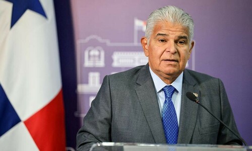 Panama pulls out of B&R project under &lsquo;US pressure&rsquo;