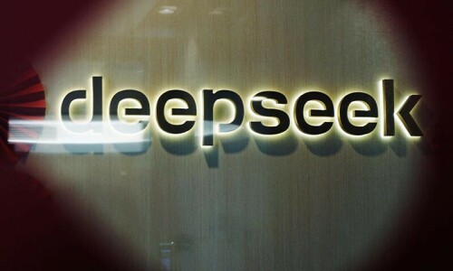 US lawmakers introduce bill to ban DeepSeek from govt devices