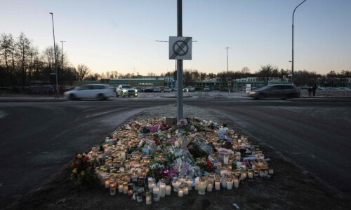 Sweden to tighten gun laws after mass shooting at school Sweden to tighten gun laws after mass shooting at school