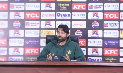 Champions Trophy looms large over Pakistan-New Zealand clash