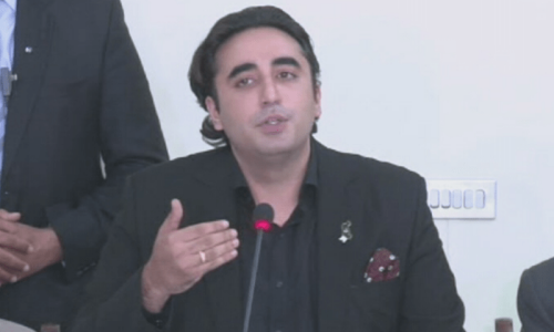 Bilawal for stronger public ties between Pakistan and US Bilawal for stronger public ties between Pakistan and US