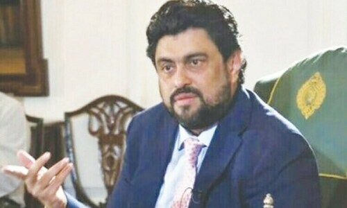 Governor seeks SHC’s intervention to help stop killings by reckless truck drivers in Karachi Governor seeks SHC’s intervention to help stop killings by reckless truck drivers in Karachi