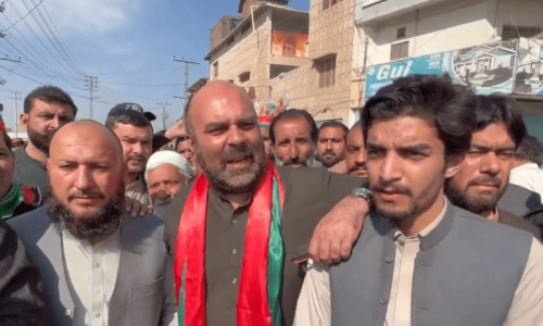 Section 144 imposed in Islamabad, Punjab, Balochistan as PTI gears up for rally in KP’s Swabi