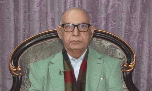 Govt-PTI negotiation committee ‘non-functional’: PML-N’s Irfan Siddiqui