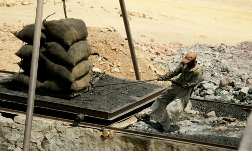Probe body holds owner responsible for Sanjdi mine explosion Probe body holds owner responsible for Sanjdi mine explosion