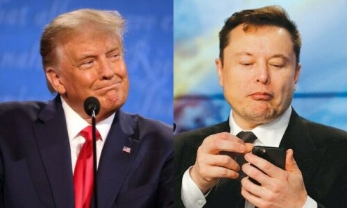 Trump says Musk will help uncover &lsquo;hundreds of billions&rsquo; in US govt fraud