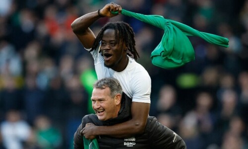Liverpool’s quadruple dream ended by second-tier Plymouth Liverpool’s quadruple dream ended by second-tier Plymouth