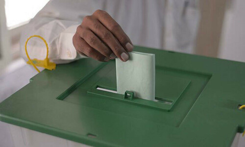 Only 30pc petitions on election results decided by tribunals Only 30pc petitions on election results decided by tribunals