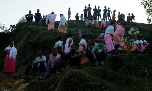 Chief minister of violence-hit Indian state resigns