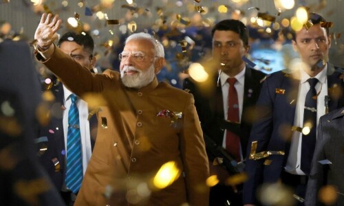 Political reset in Delhi Political reset in Delhi