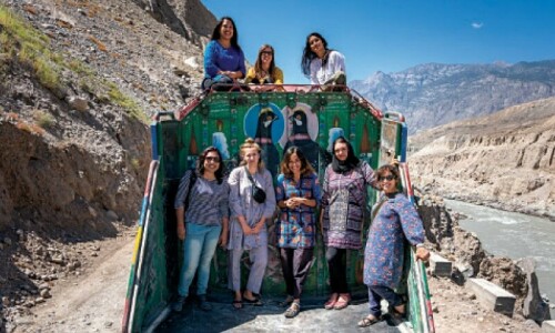 &lsquo;Tourism gets boost&rsquo; in Pakistan after New York show award