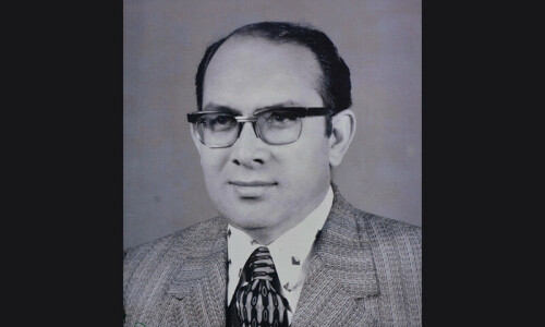 Lahore Museum&rsquo;s Prized Possession: Saifur Rehman Dar (1938&ndash;2024)
