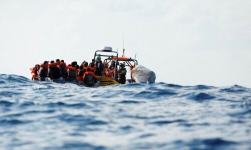 Pakistanis feared among dead in another boat tragedy off Libya