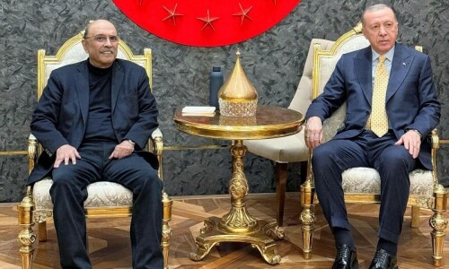 Erdogan due in Pakistan this week