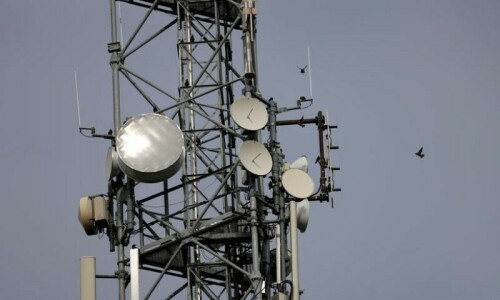Pak-Datacom CEO concerned by delay in fact-finding report Pak-Datacom CEO concerned by delay in fact-finding report