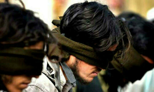 Fear, shock shroud Tirah after killing of abducted traders Fear, shock shroud Tirah after killing of abducted traders