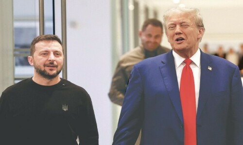 Trump floats Ukraine ‘may be Russian someday’ ahead of Zelensky-Vance meeting Trump floats Ukraine ‘may be Russian someday’ ahead of Zelensky-Vance meeting