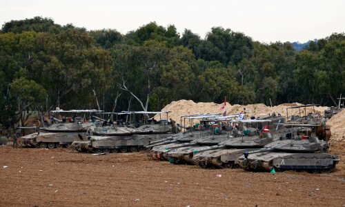 Ceasefire is only way to bring Israeli prisoners home, Hamas official says