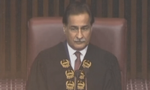 National Assembly approves amendment bill to raise MPs&rsquo; salaries