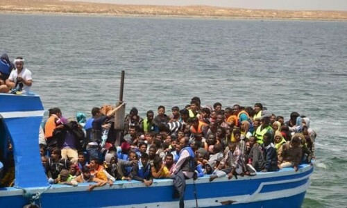 16 dead, 10 missing after latest Libya boat tragedy 16 dead, 10 missing after latest Libya boat tragedy