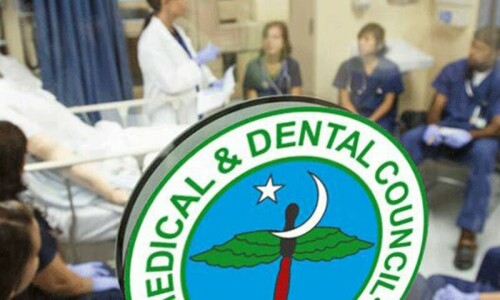 PMDC fails to satisfy Senate body on medical, dental college fees PMDC fails to satisfy Senate body on medical, dental college fees