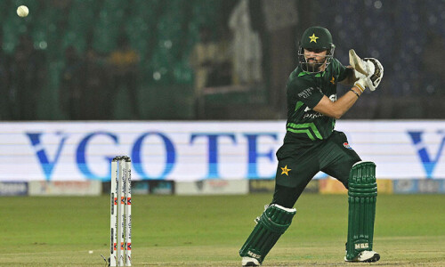 Pakistan complete their highest ODI chase to beat South Africa Pakistan complete their highest ODI chase to beat South Africa