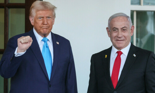 Trump’s folly Trump’s folly