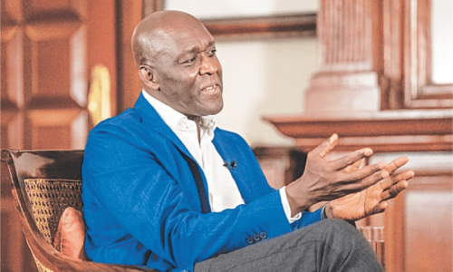 Int&shy;er&shy;national Finance Corpo&shy;ration chief urges Pakistan to ensure macro-economic stability