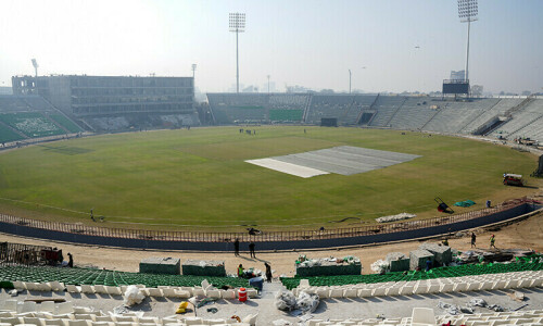 Venues’ upgrade cost increase forces PCB to seek overdraft Venues’ upgrade cost increase forces PCB to seek overdraft