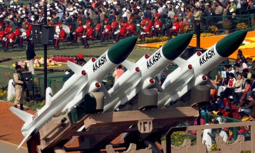 India expects $200 million missile deal with Philippines this year, sources say