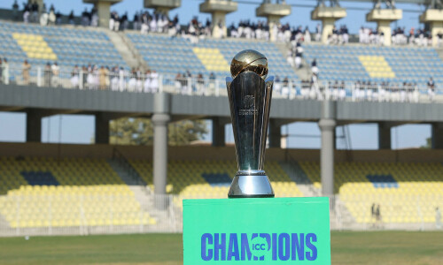 Champions Trophy 2025: squads, groups and schedule Champions Trophy 2025: squads, groups and schedule