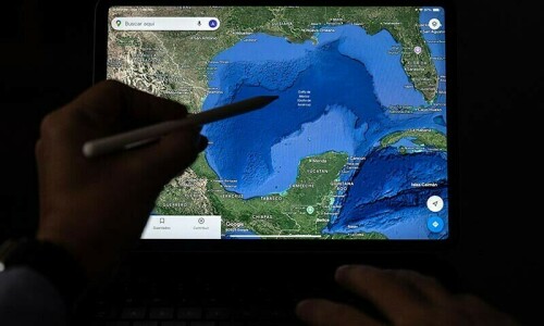 Mexico threatens to sue Google over ‘Gulf of America’ listing Mexico threatens to sue Google over ‘Gulf of America’ listing