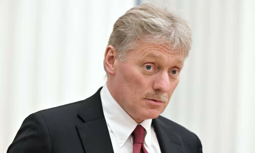 Kremlin says Ukraine will be in peace talks ‘one way or another’ Kremlin says Ukraine will be in peace talks ‘one way or another’