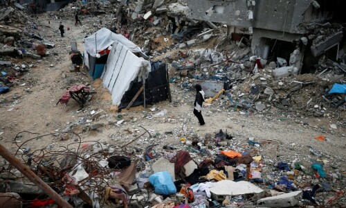 Hamas signals readiness to move forward with truce