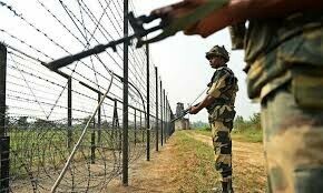 Two soldiers hurt in Indian firing at LoC