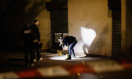 15 wounded in grenade attack on French bar 15 wounded in grenade attack on French bar