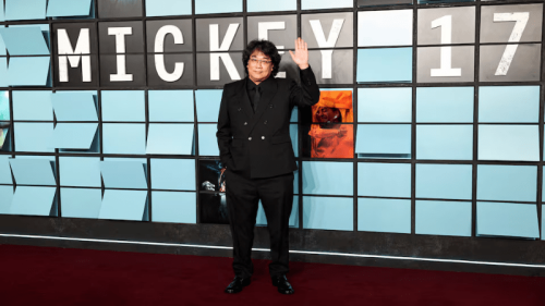 Oscar winner Bong Joon-ho returns to big screen with Mickey 17 Oscar winner Bong Joon-ho returns to big screen with Mickey 17