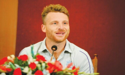 ‘England can be dangerous in Champions Trophy despite India loss’, says Butler ‘England can be dangerous in Champions Trophy despite India loss’, says Butler