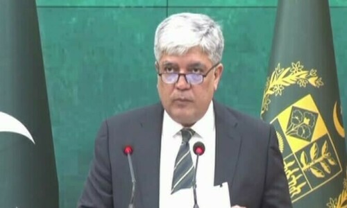 FO dismisses India-US statement against Pakistan as ‘one-sided, misleading’ FO dismisses India-US statement against Pakistan as ‘one-sided, misleading’