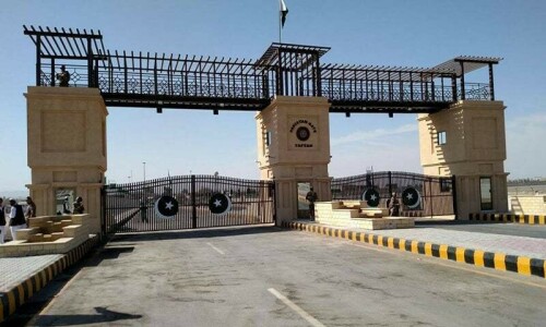 Customs allows import of iron scraps from Iran