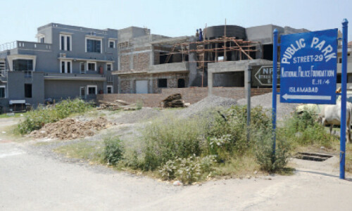 Civic authorities, Islamabad admin&rsquo;s body to oversee housing schemes affairs