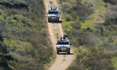 Lebanon says 25 arrested after attack on UN peacekeepers