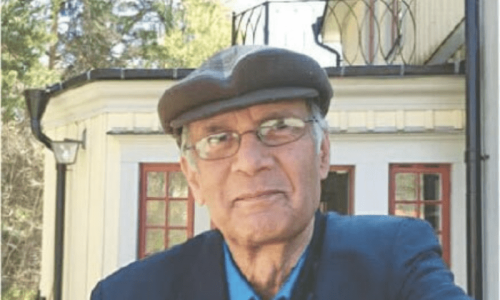 Veteran journalist Razi Ahmed Rizvi passes away Veteran journalist Razi Ahmed Rizvi passes away