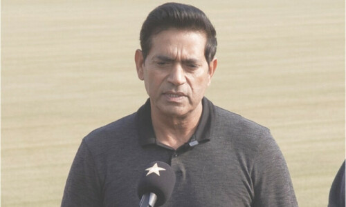 Pakistan have got all it takes to win Champions Trophy, says Aaqib Pakistan have got all it takes to win Champions Trophy, says Aaqib