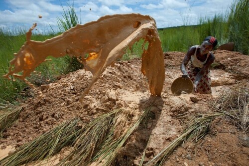 Mali gold mine accident kills at least 48: report