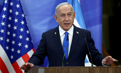 Netanyahu says Israel can ‘finish the job’ against Iran with US support